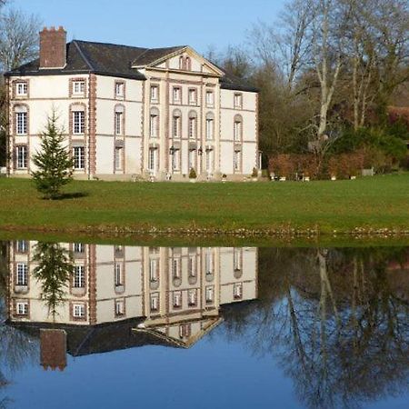 Chambre E Andre Le Domaine Des Jardins De Bracquetuit ภายนอก รูปภาพ